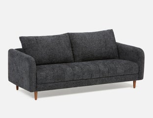 WILLOW - sofa - Charcoal