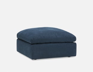 HELIO - pouf contemporain - Minuit