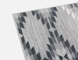 CAMELIA - tapis 190 cm x 280 cm - Gris
