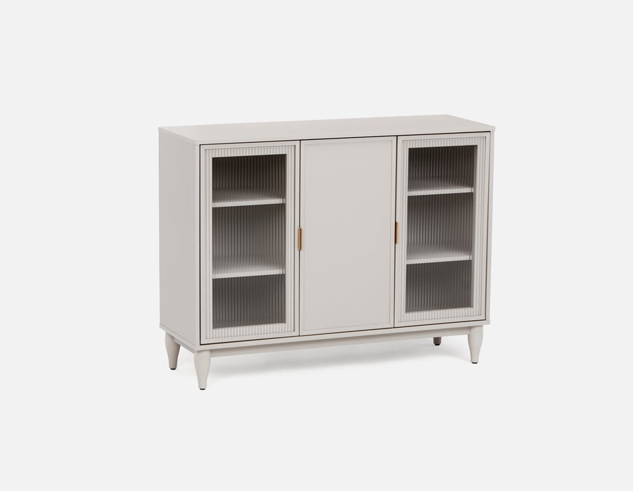 ALLESSIO buffet moderne contemporain à 3 portes undefined