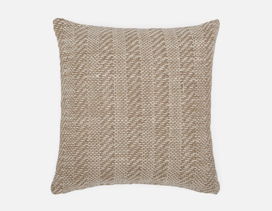 JAIDEN coussin en lin 50 cm x 50 cm undefined