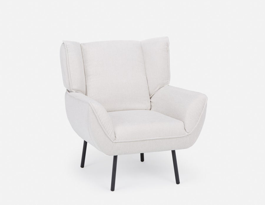 MARJORIE fauteuil contemporain moderne undefined