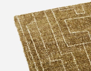 THEIA - hand tufted wool rug 8'x10' - Olive