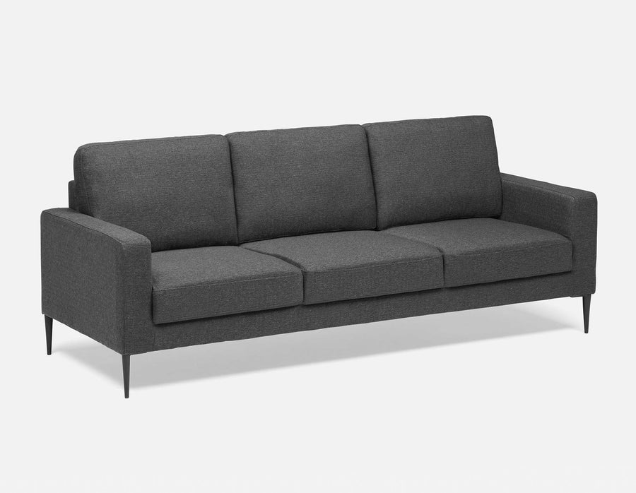 TERESA contemporary 3-seater sofa undefined