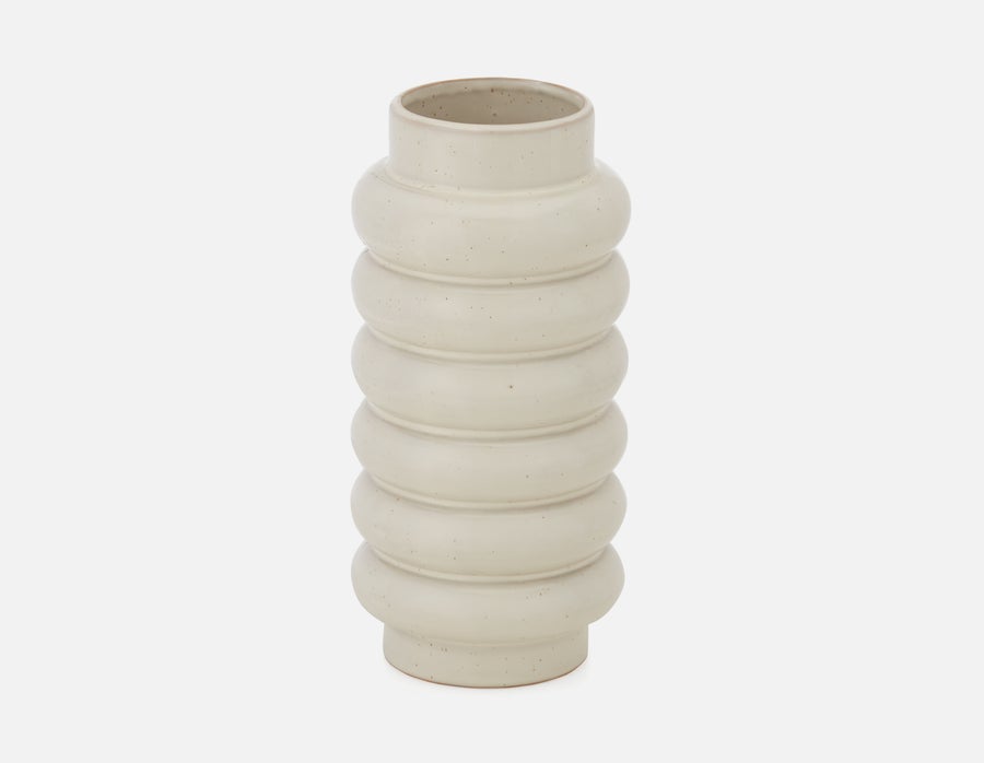 OLINA vase en céramique 29cm undefined