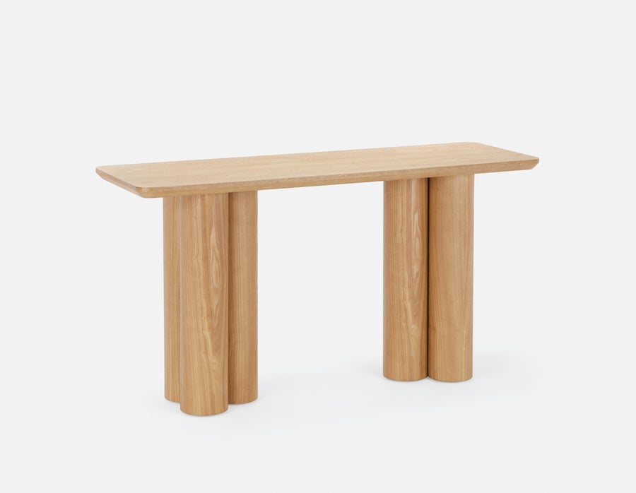 GUIDO modern minimalist console table 150 cm undefined