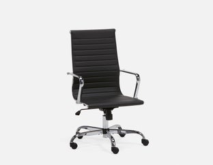 MATTIE - office chair - Black