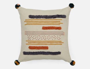 NAGOYA - coussin 45 cm x 45 cm - Multi