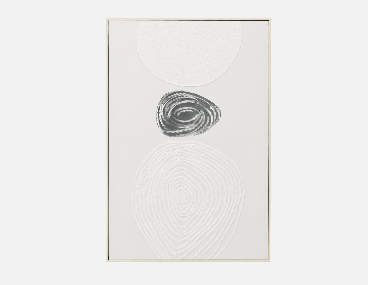 LISEMOREN I - framed wall art 83 x 123cm - Multi