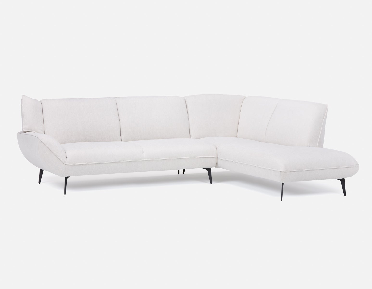 MARJORIE modern contemporary sectional-sofa undefined