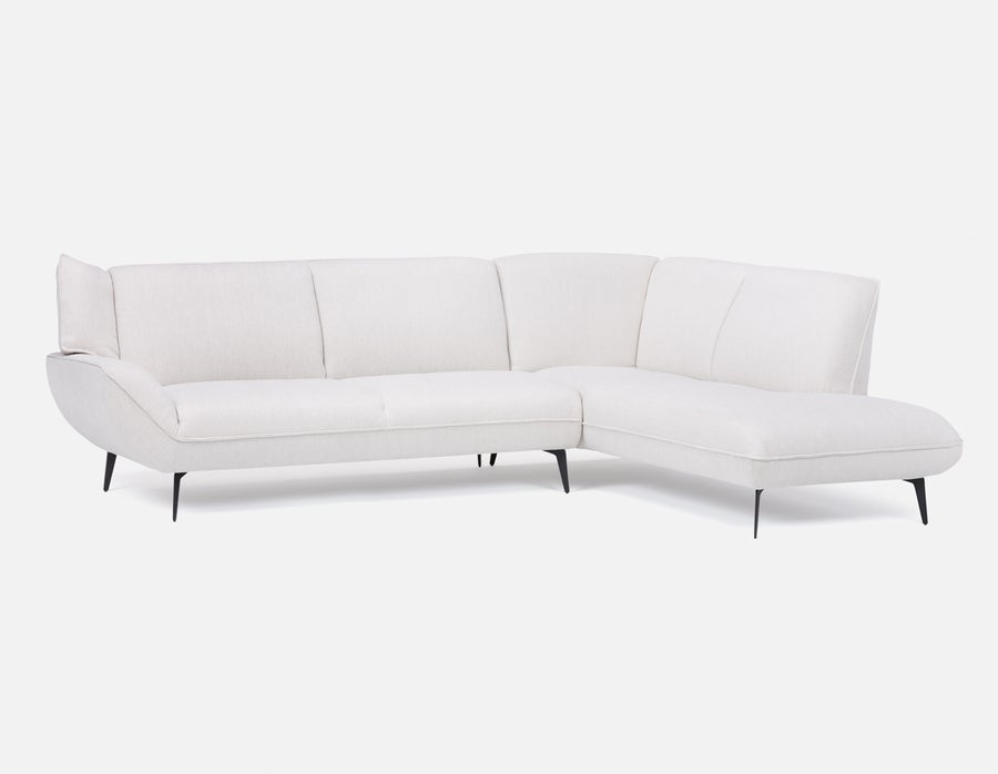 MARJORIE canapé d’angle contemporain moderne undefined