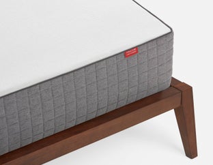 LOFT HYBRID - matelas double - Blanc