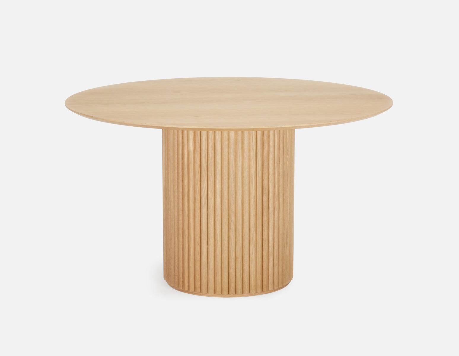RHODES table de salle à manger ronde 135cm undefined