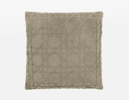 AKRON - coussin 50x50cm - Vert