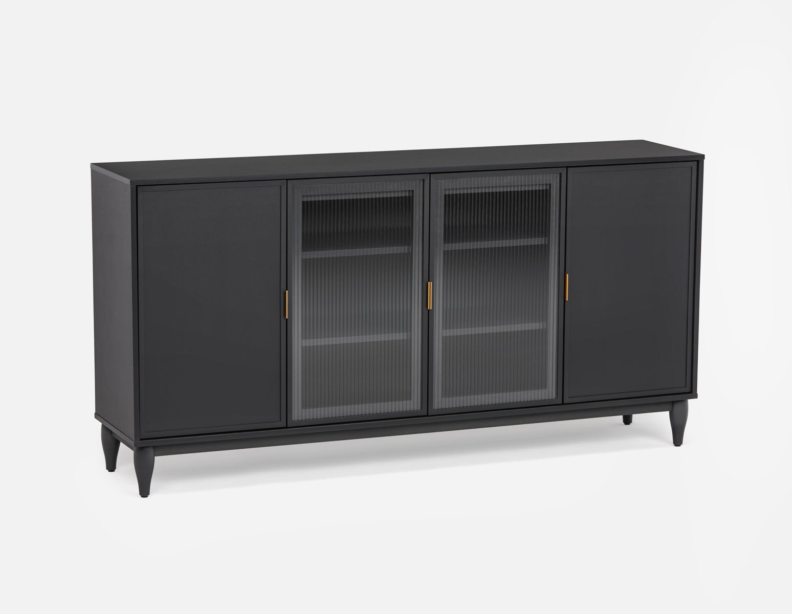 ALLESSIO buffet moderne contemporain à 4 portes undefined