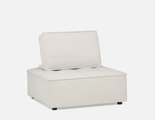 LEON - modular sectional sofa customize to fit your space - Beige