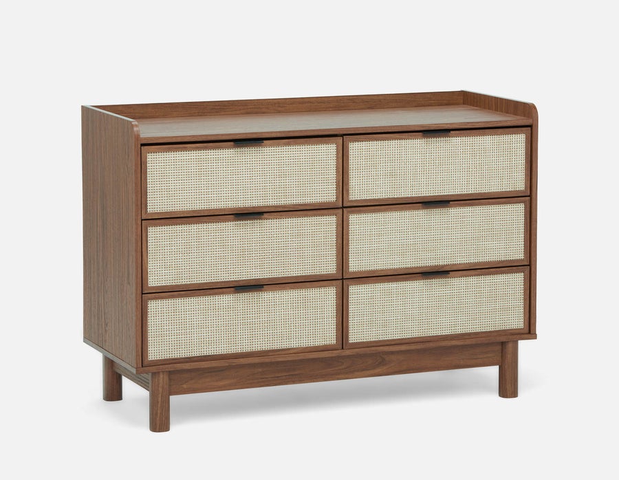 ELLINGTON commode contemporaine à 6 tiroirs undefined
