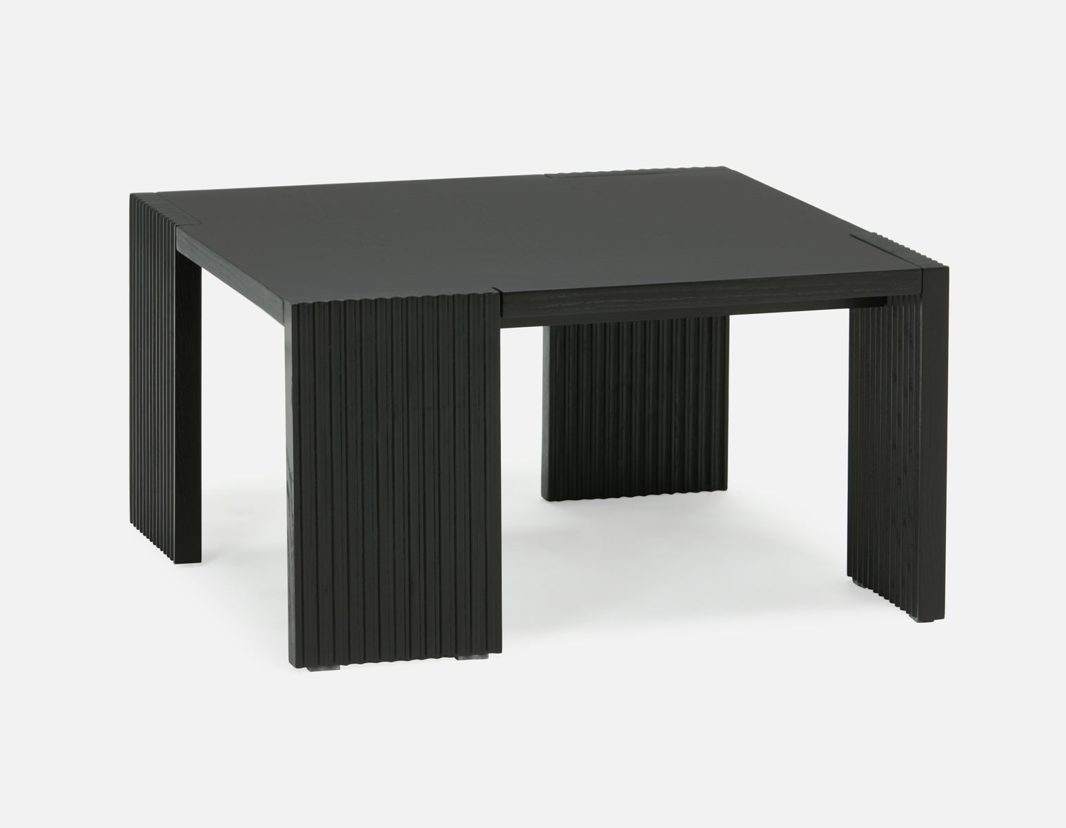 JOYCE - coffee table 67x67 cm - Black