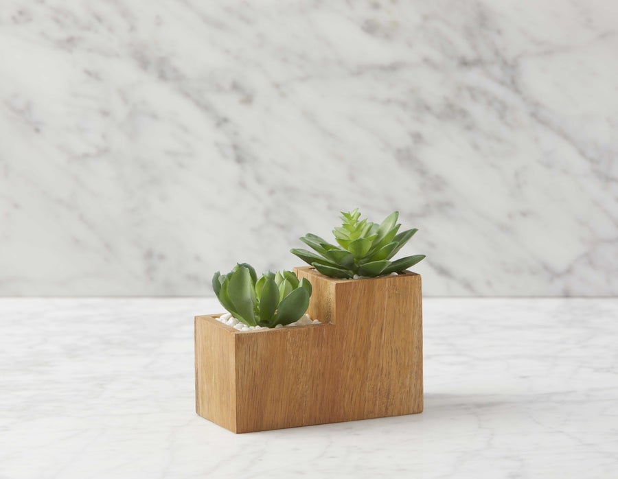 FORET plantes artificielles en pot 14 cm undefined