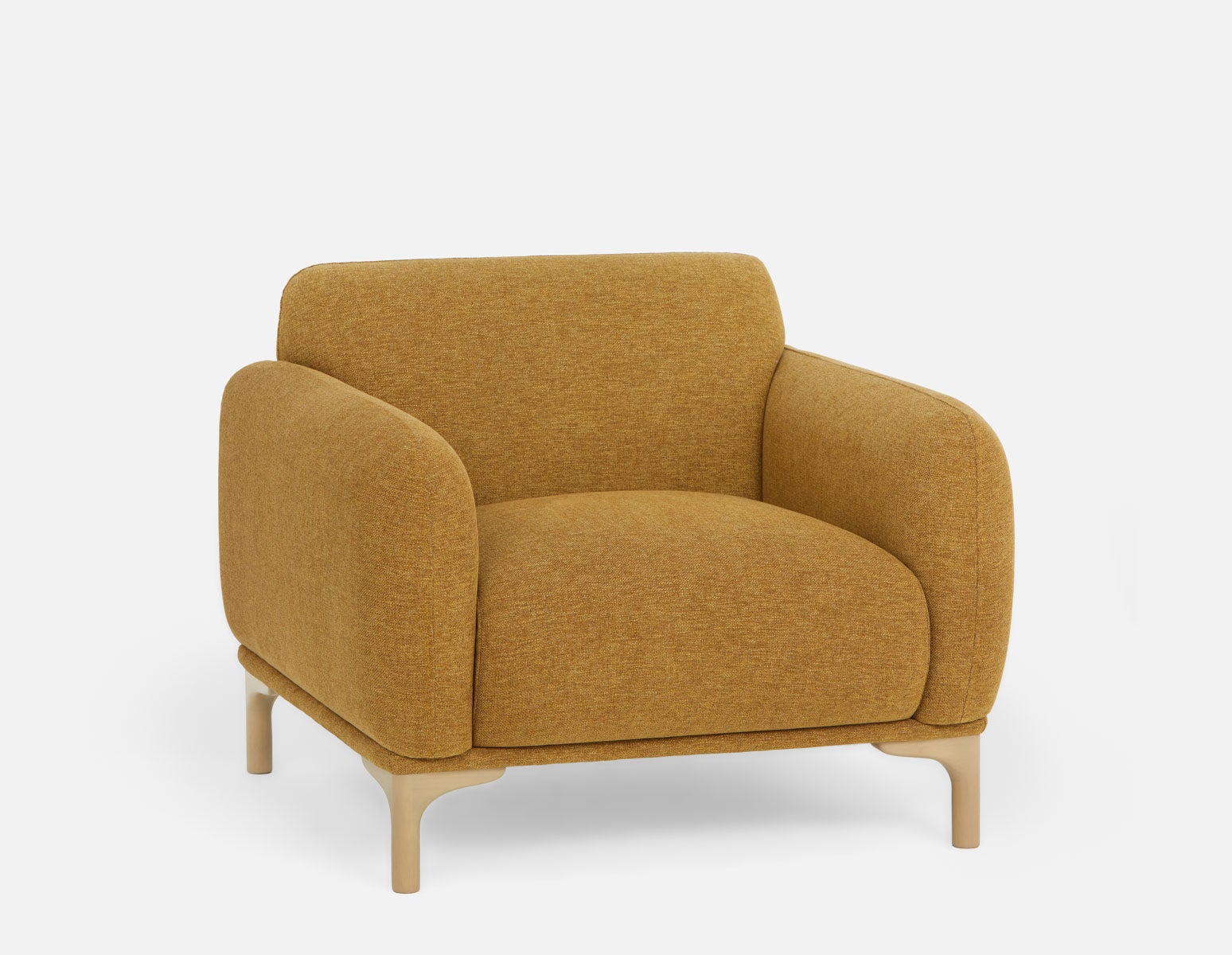 BRUX - fauteuil moderne du milieu du siècle - Dijon
