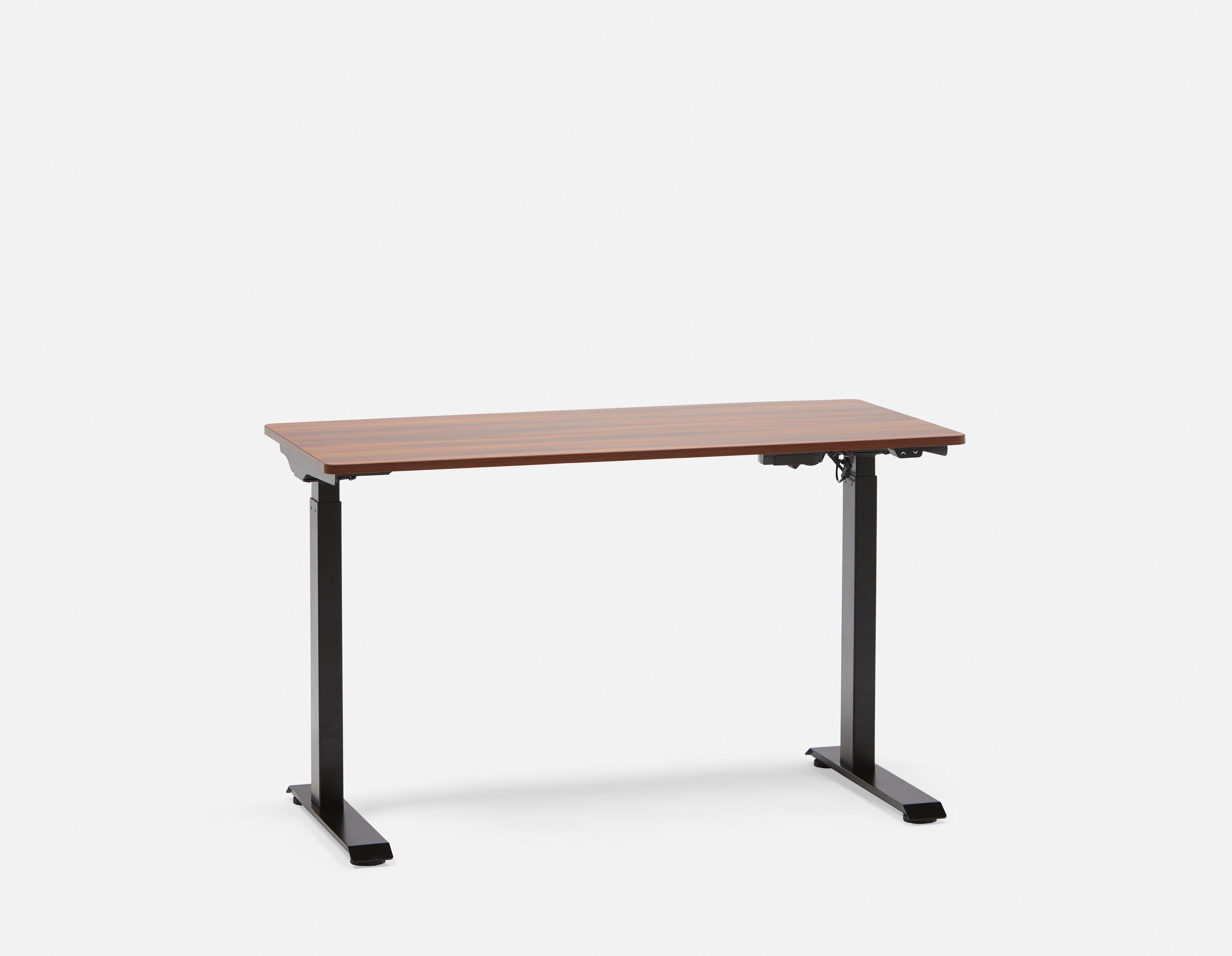 LEVER 2-stage single motor electric desk 120 cm (top included) undefined