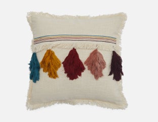 SIOBHAN - coussin 45 cm x 45 cm - Multi