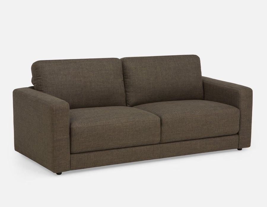 MALAGA contemporary 3-seater sofa undefined