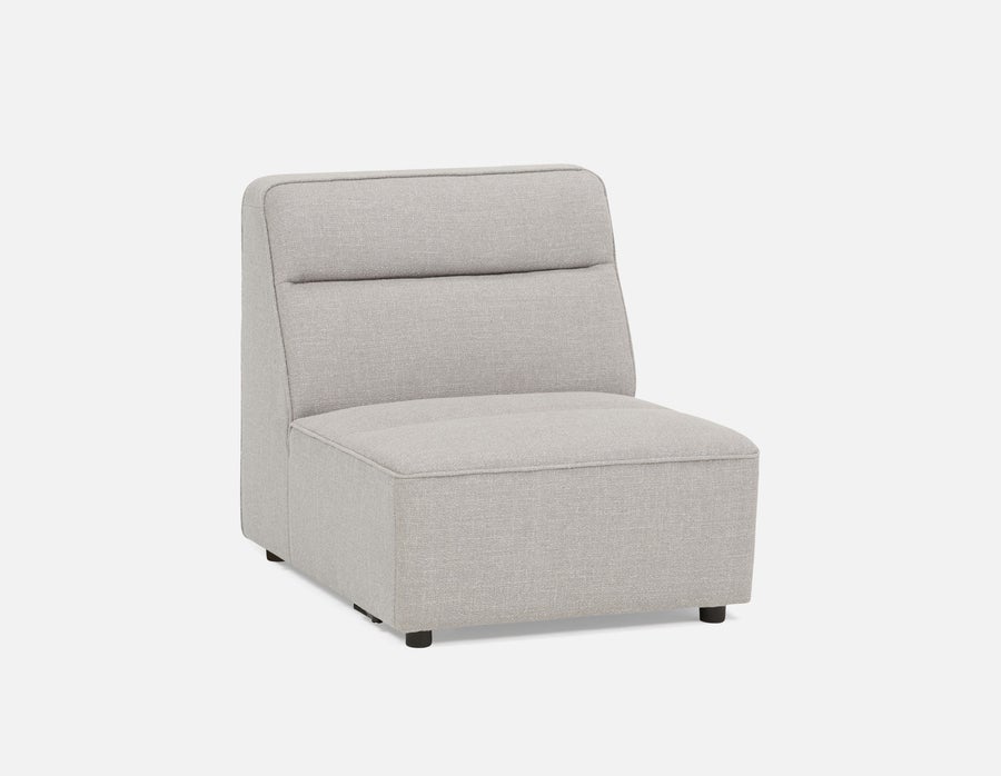 REVAN modulaire sans bras moderne s'adapte à votre espace undefined