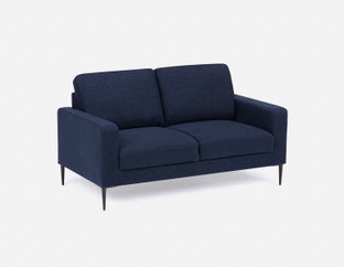TERESA - causeuse intemporelle - Bleu