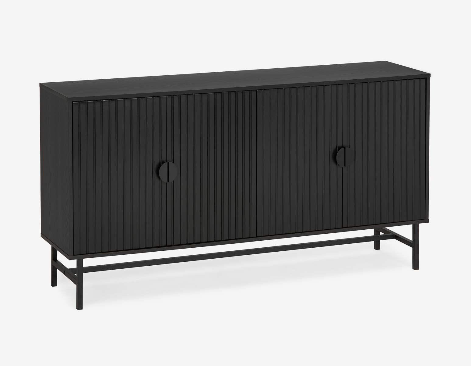 MONTANA buffet 4 portes moderne undefined