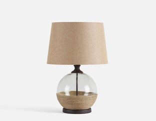 ITO - table lamp 56cm height - Brown
