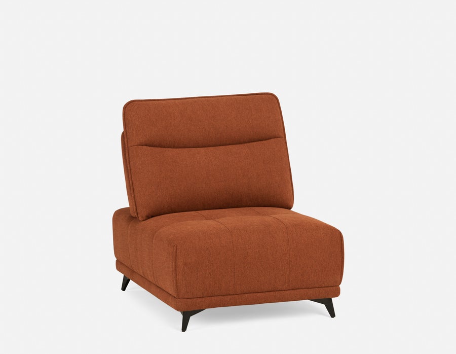 SIMON chaise d’appoint avec dossier réglable undefined