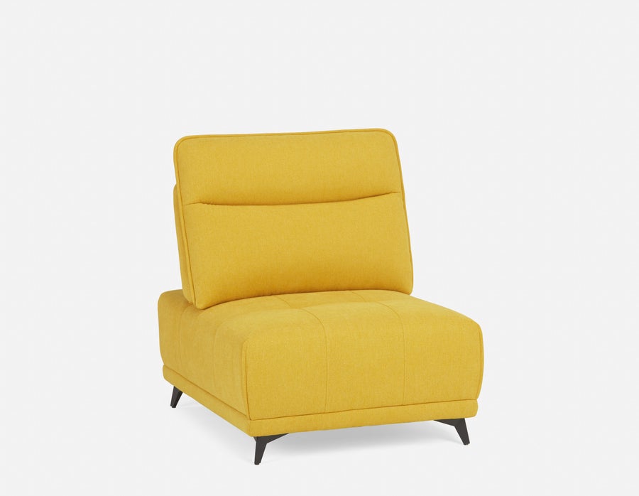 SIMON chaise d’appoint avec dossier réglable undefined