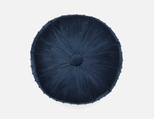 MAJESTY - cushion 41 cm - Blue