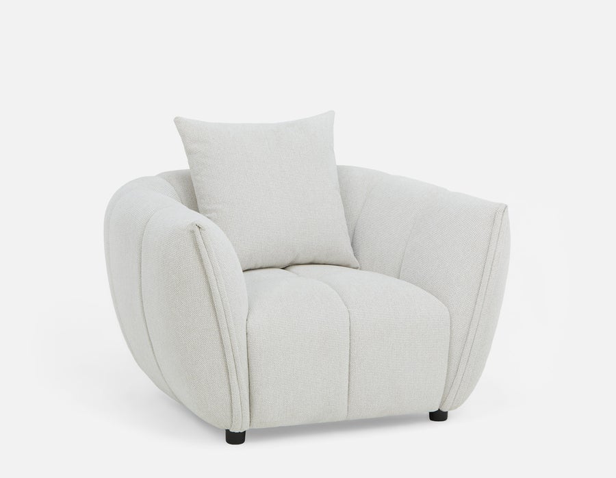 ANDAL fauteuil moderne contemporain undefined