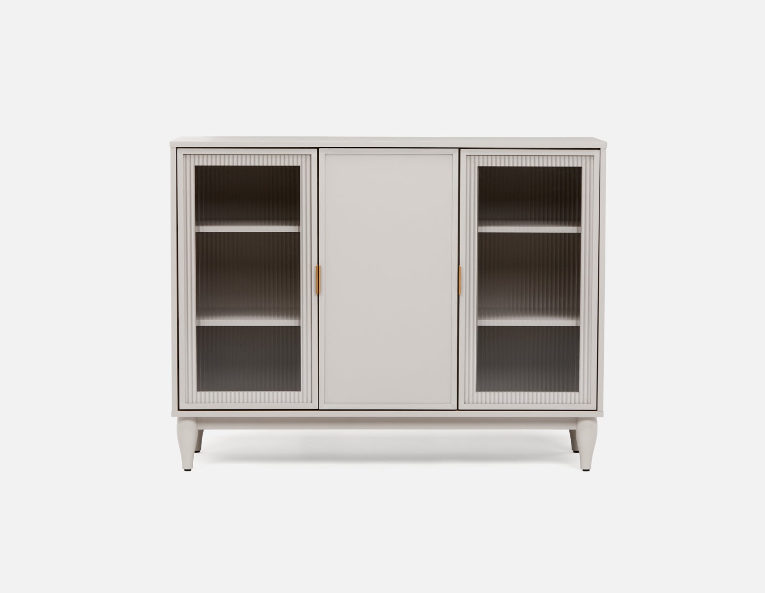 ALLESSIO buffet moderne contemporain à 3 portes undefined