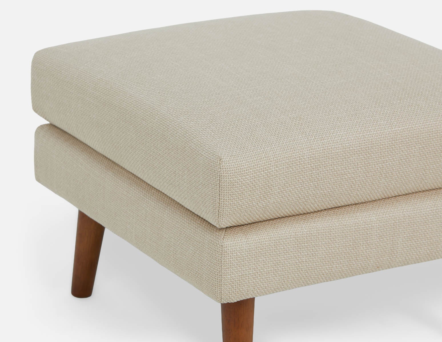 VALOIS pouf moderne du milieu siècle undefined