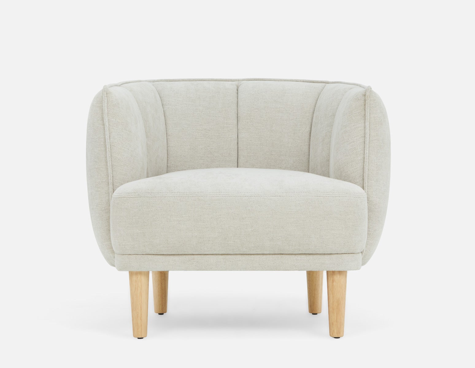 MARBELLA fauteuil moderne du milieu du siècle undefined