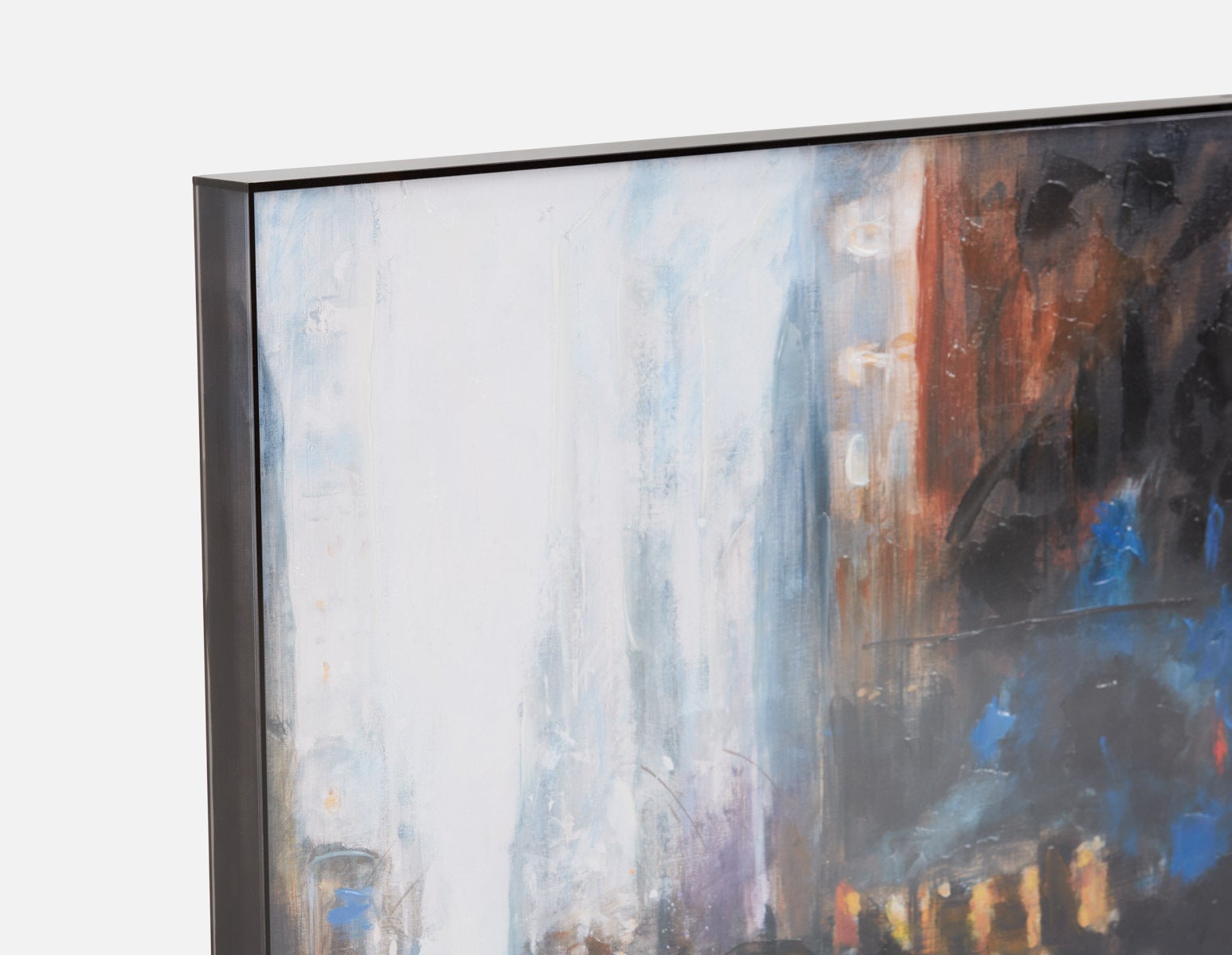 NOVA acrylic shadow box art 85 x 85 cm undefined