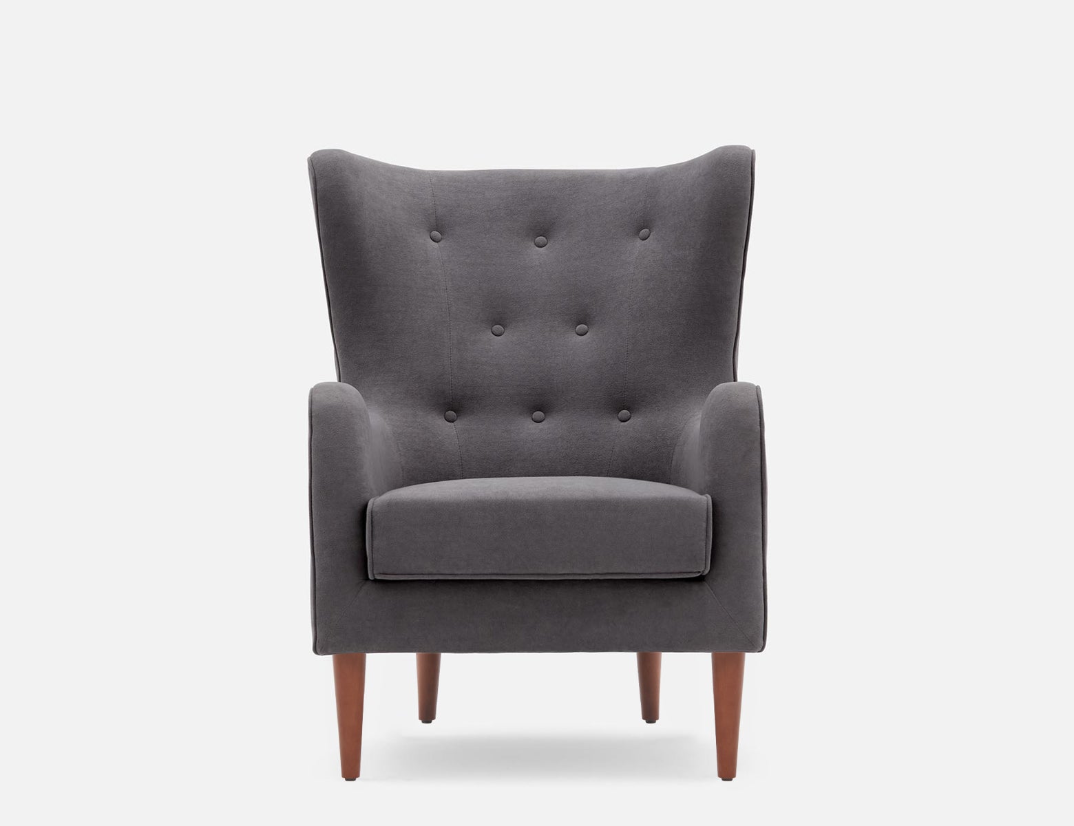 POLO fauteuil capitonné contemporain undefined