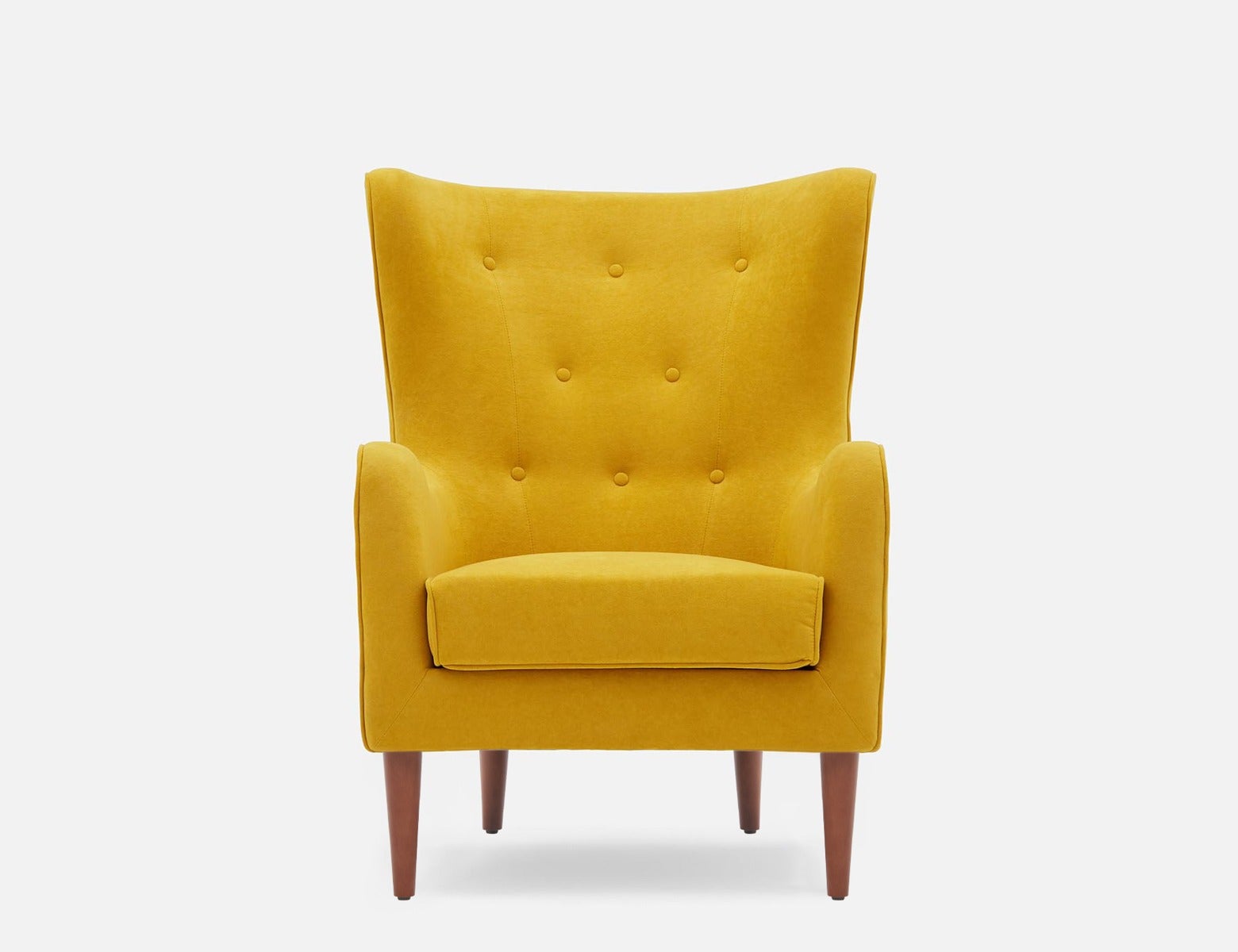 POLO fauteuil capitonné contemporain undefined