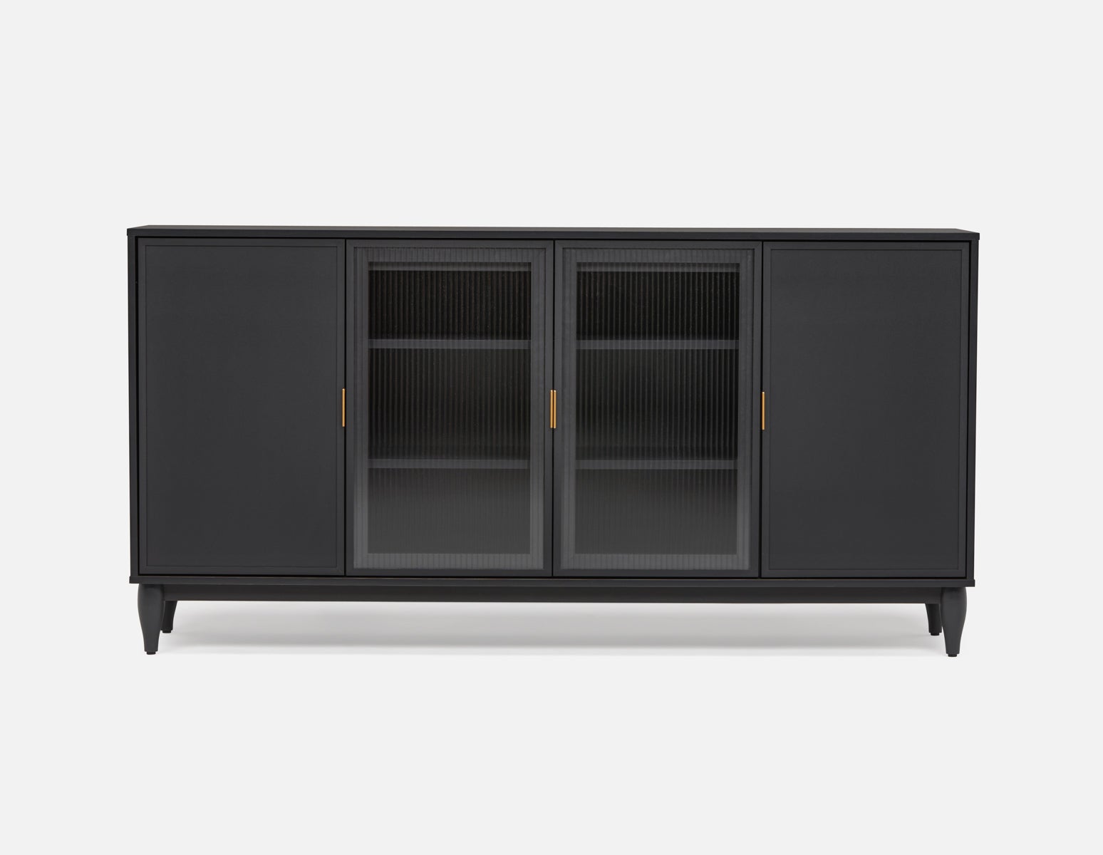 ALLESSIO buffet moderne contemporain à 4 portes undefined