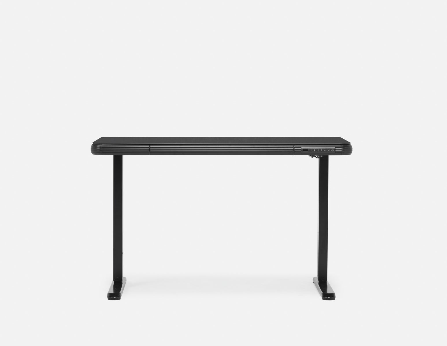 JETSON bureau électrique à moteur unique 2 niveaux 120 cm undefined