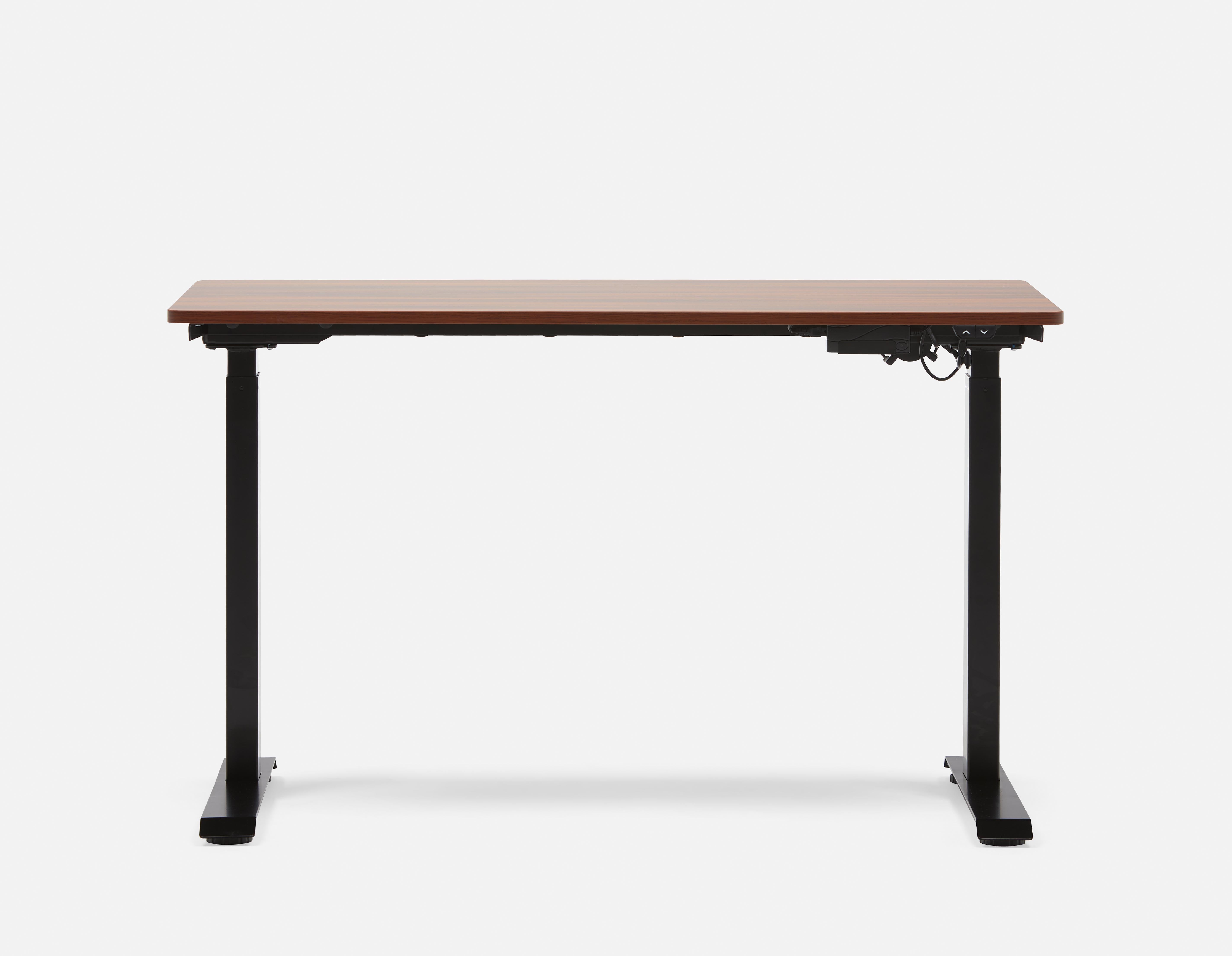 LEVER 2-stage single motor electric desk 120 cm (top included) undefined