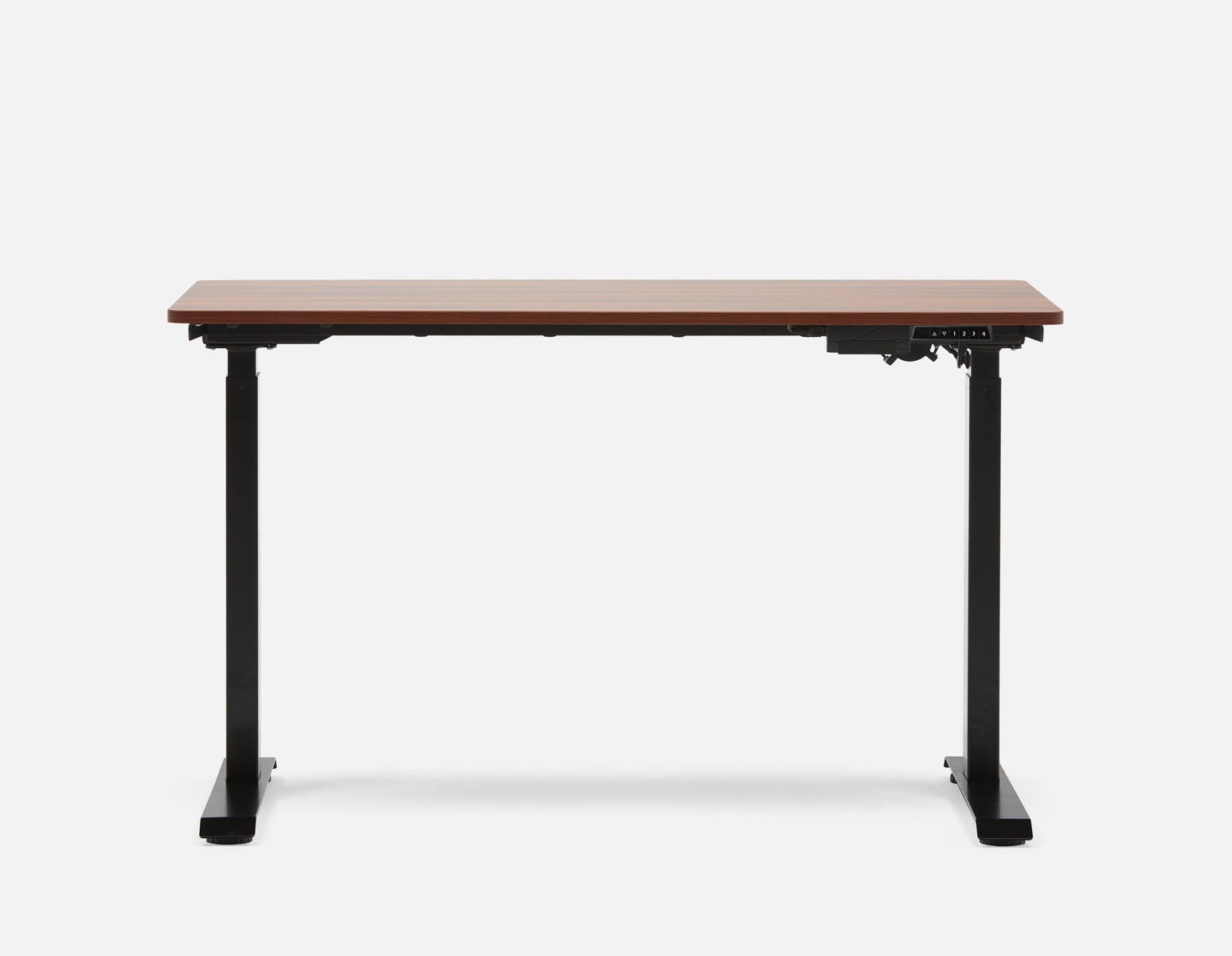 LEVER 2-stage single motor electric desk 120 cm (top included) undefined