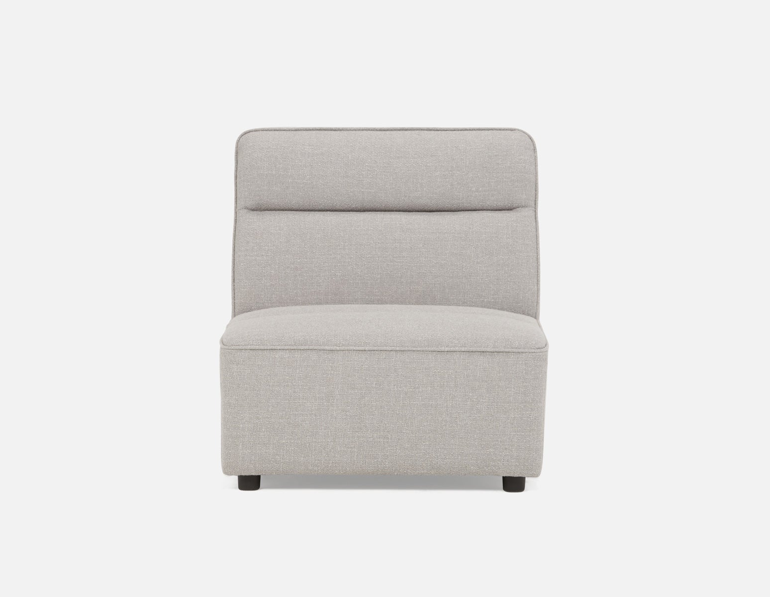 REVAN modulaire sans bras moderne s'adapte à votre espace undefined