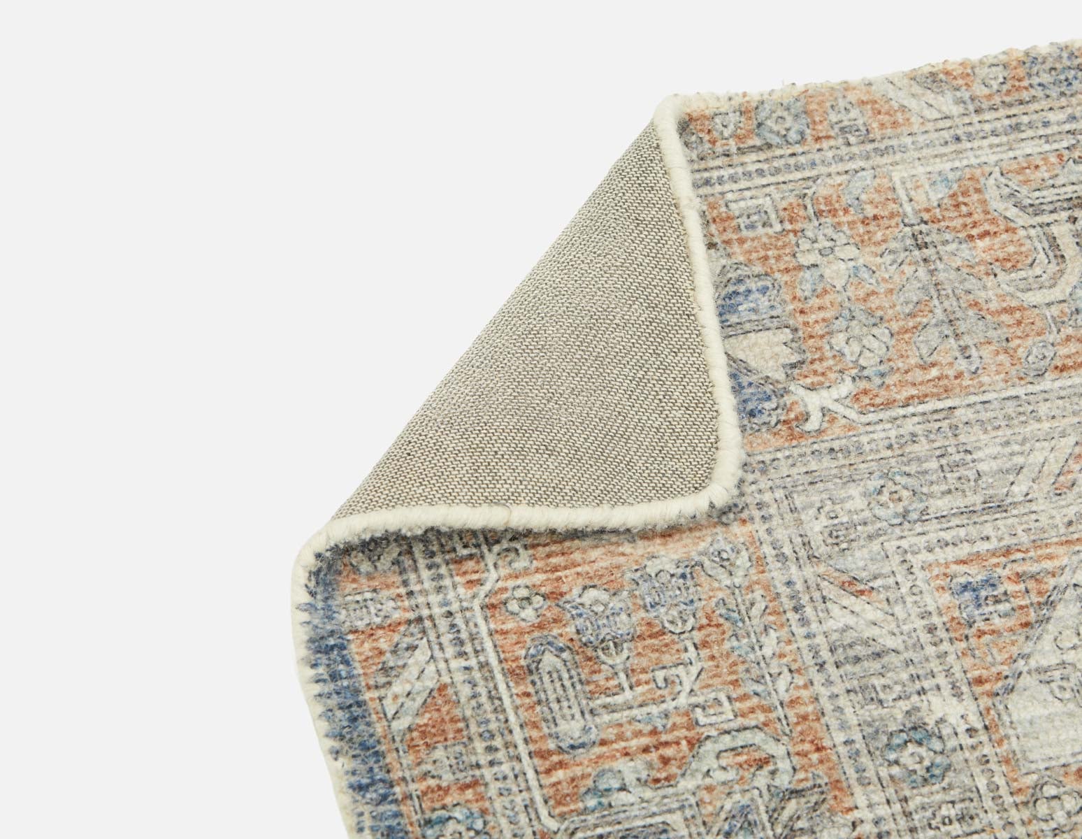 GAIA hand tufted polyester rug 6'x9' undefined