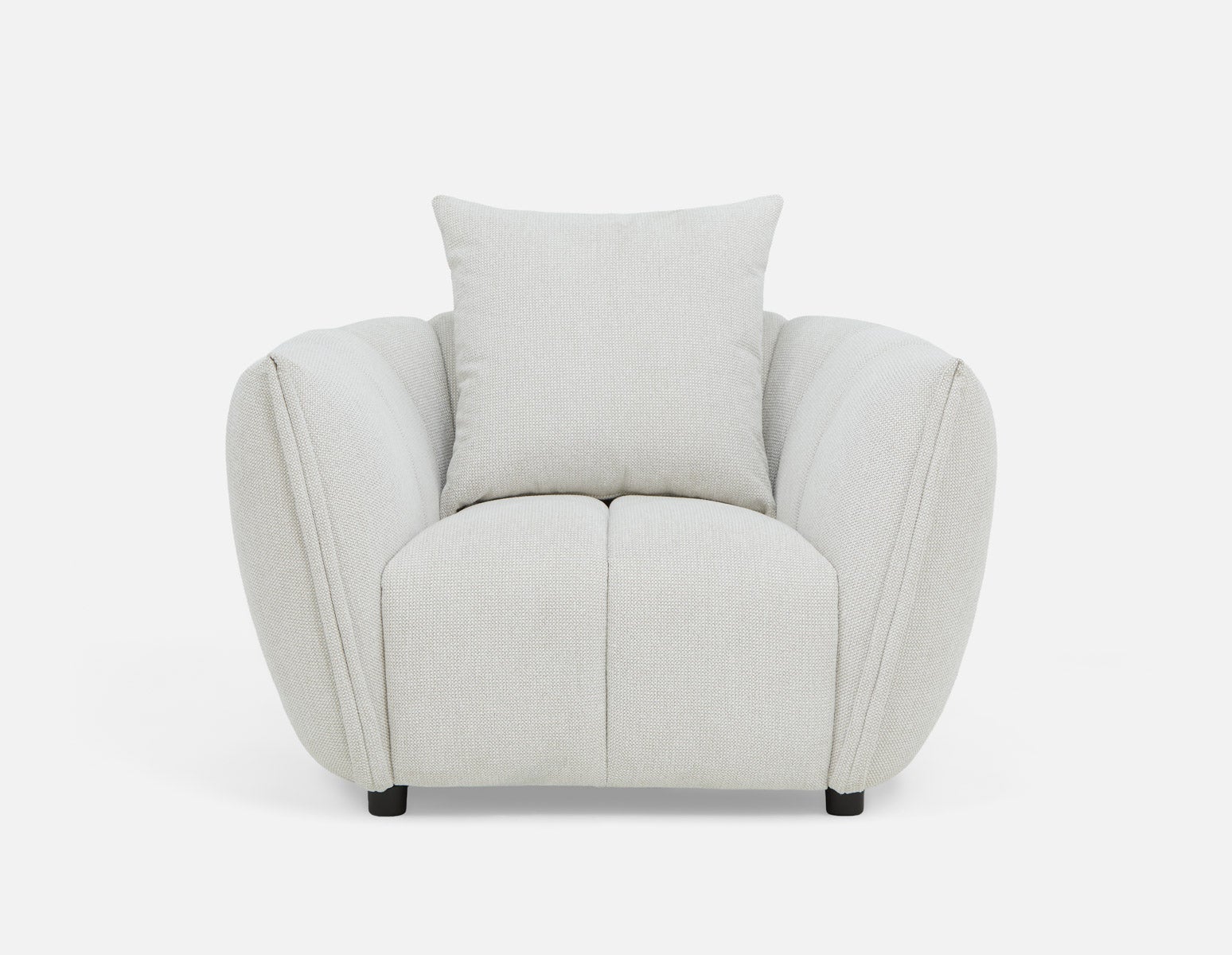 ANDAL fauteuil moderne contemporain undefined