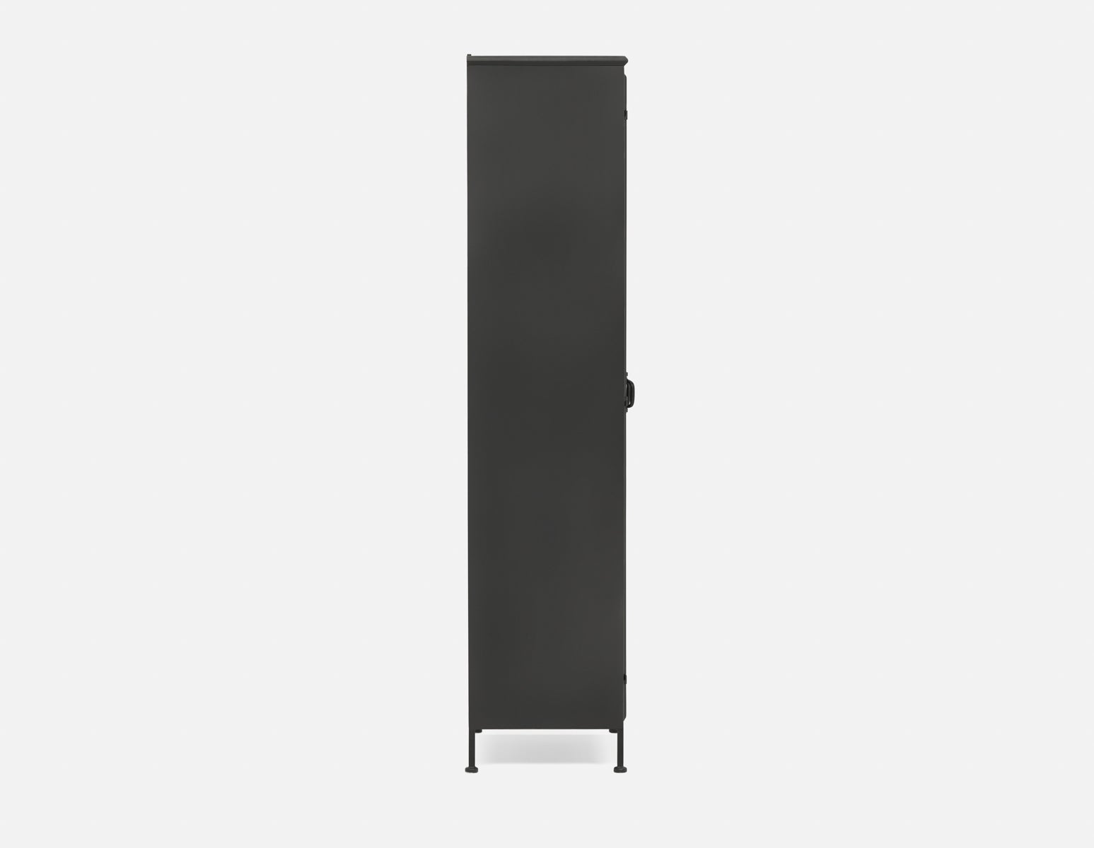 TETRA armoire industrielle vintage en fer 184 cm undefined