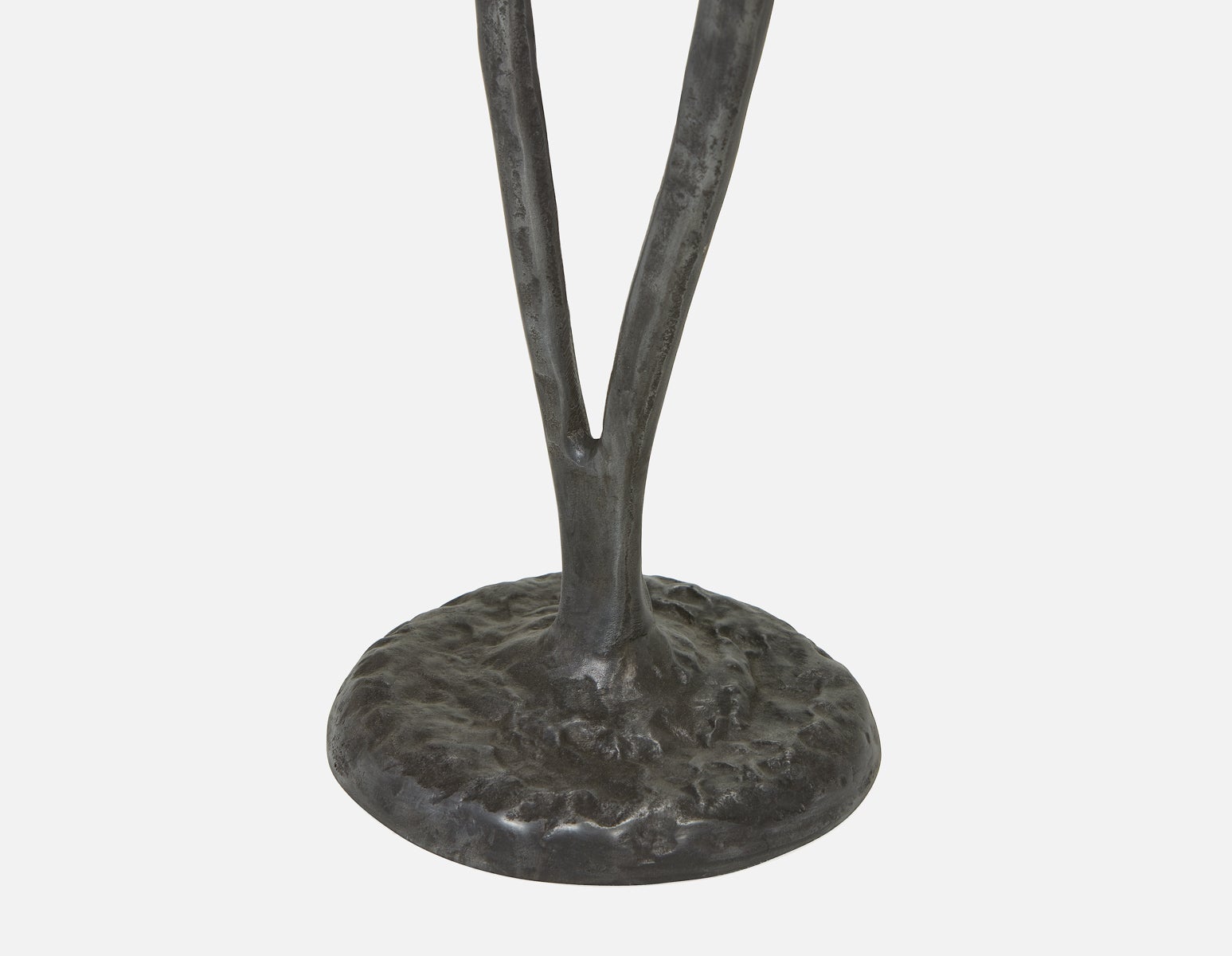 AMARAVATI sculpture en aluminium 117cm undefined